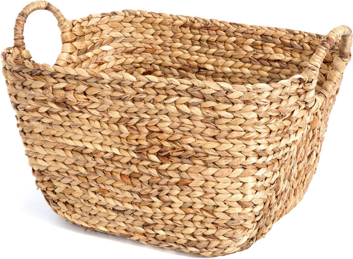 Tahna Panier de rangement, Naturel, S