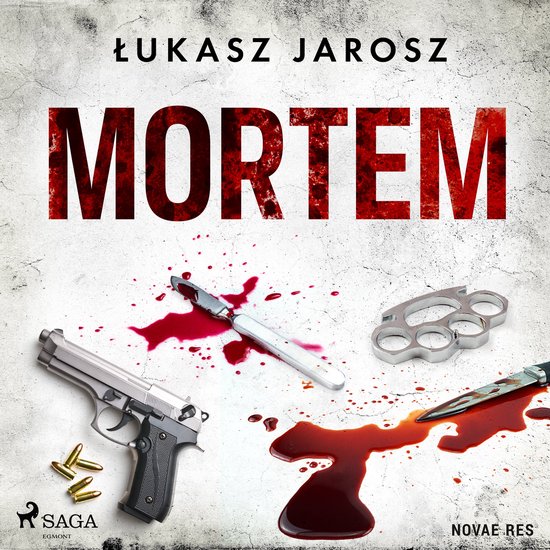 Mortem - cover