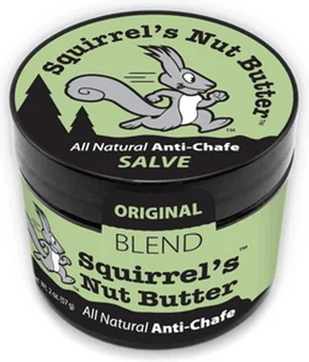 Squirrel's Nut Butter Anti-Chafe Tub (2.0 ounce / 57 gram)
