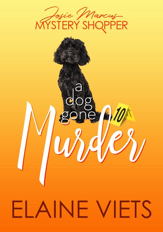 Josie Marcus, Mystery Shopper 10 A Dog Gone Murder (ebook), Elaine