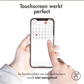 Selencia Screenprotector Geschikt voor Motorola Edge 30 Ultra Tempered Glass - Selencia Gehard Glas Premium Screenprotector