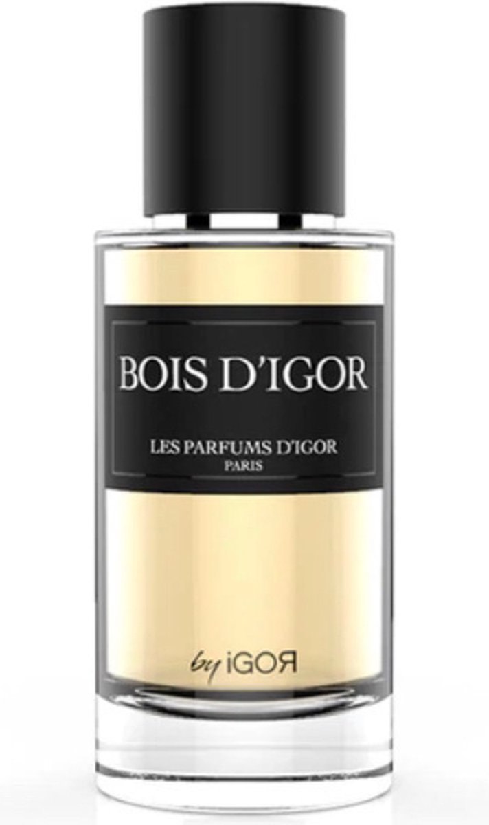 Eau De Parfum Collectie By Igor ( BOIS D,IGOR )