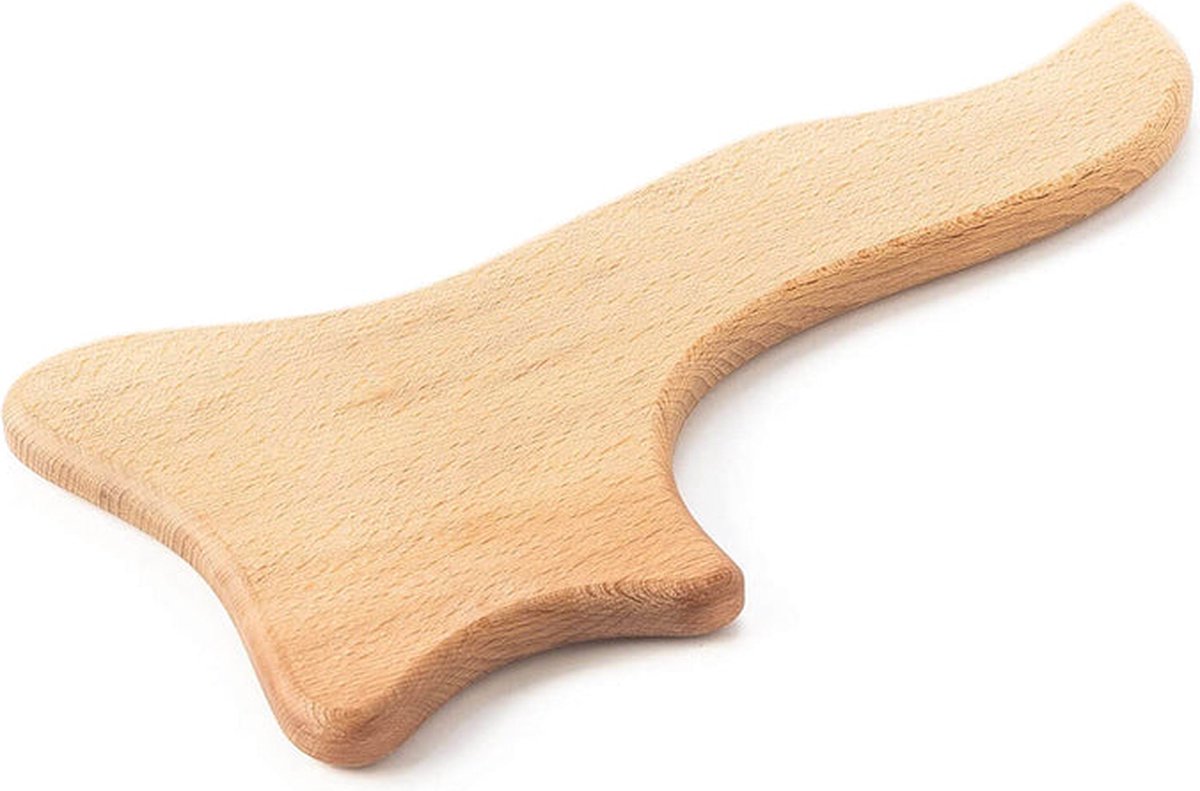 Goedkoopste Tuuli - Houten spierschraper - gifstoffen - vetophopingen