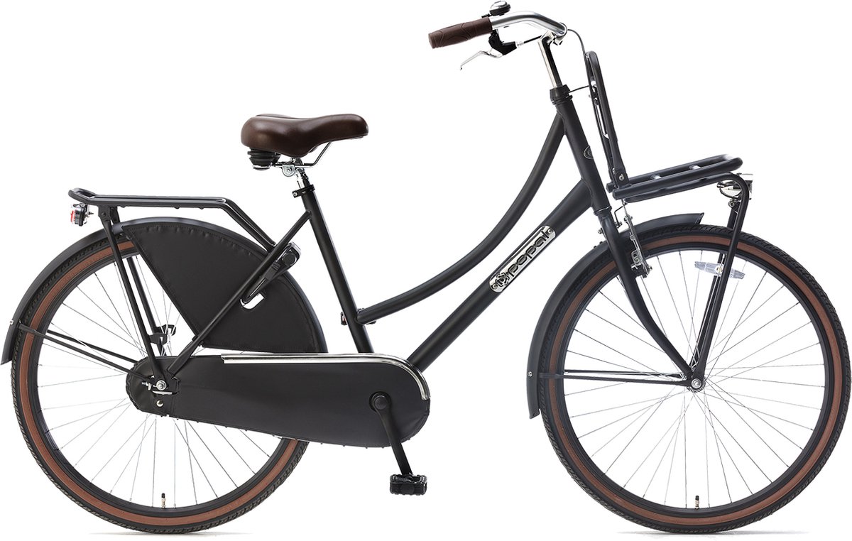 Vélo pour Enfants Popal Daily Dutch Basic 26 pouces - Noir | bol.com