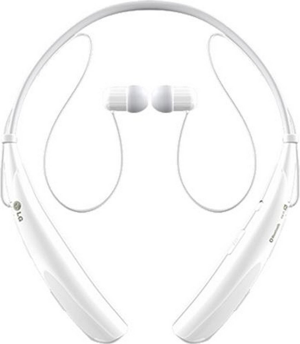 LG Bluetooth Stereo Headset HBS-750 Tone Pro - Wit