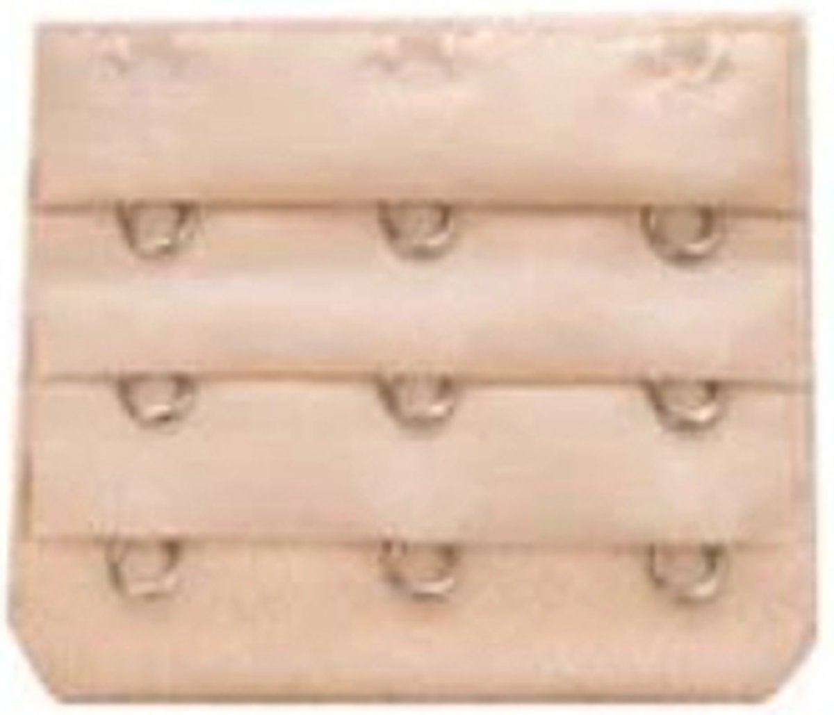 New Age Devi -  3 bh verlengstukken beige (3 haaks)