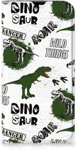 Hoesje maken Geschikt voor iPhone 13 Pro Dinosaurus