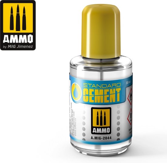 A.MIG-2257 U-RUST Rust Reactor Type 1 (15mL