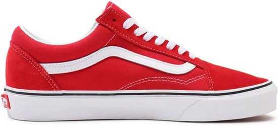 Vans old skool rood new arrivals