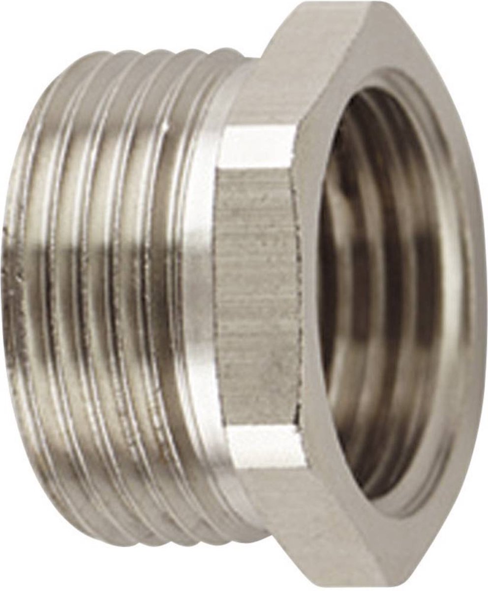 HellermannTyton 166-50918 CNV-PG16-M25 Schroefadapter Metaal PG16 1 stuk(s)