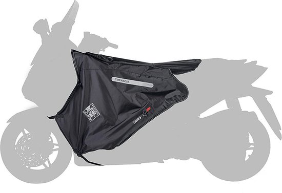 Tucano Urbano - Waterdicht Beenkleed Termoscud - MBK Triptik Yamaha Tricity 125/155 - R172X