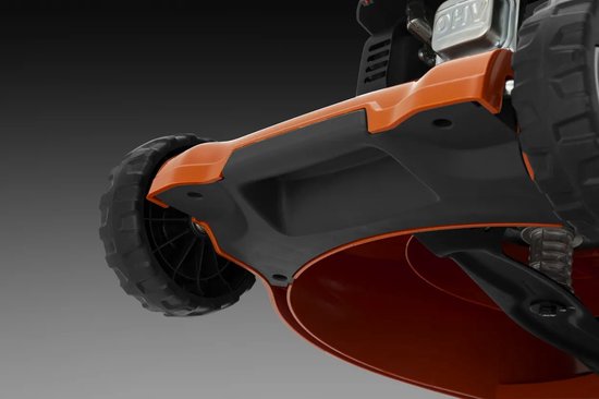 Husqvarna LC 247S benzinegrasmaaier - 2,2 kW motor, 47 cm maaibreedte, wielaandrijving, 55 liter opvangbak, centrale hoogteverstelling, robuust composiet chassis - ideaal voor middelgrote tot grote tuinen
