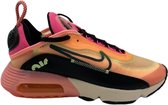 Nike - Air max 2090 - Sneakers - Vrouwen - Roze/Zwart/Creme - Maat 36.5