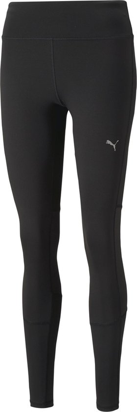 PUMA Run Favorite Reg Rise Long Tight W Dames Sportlegging - Maat XL