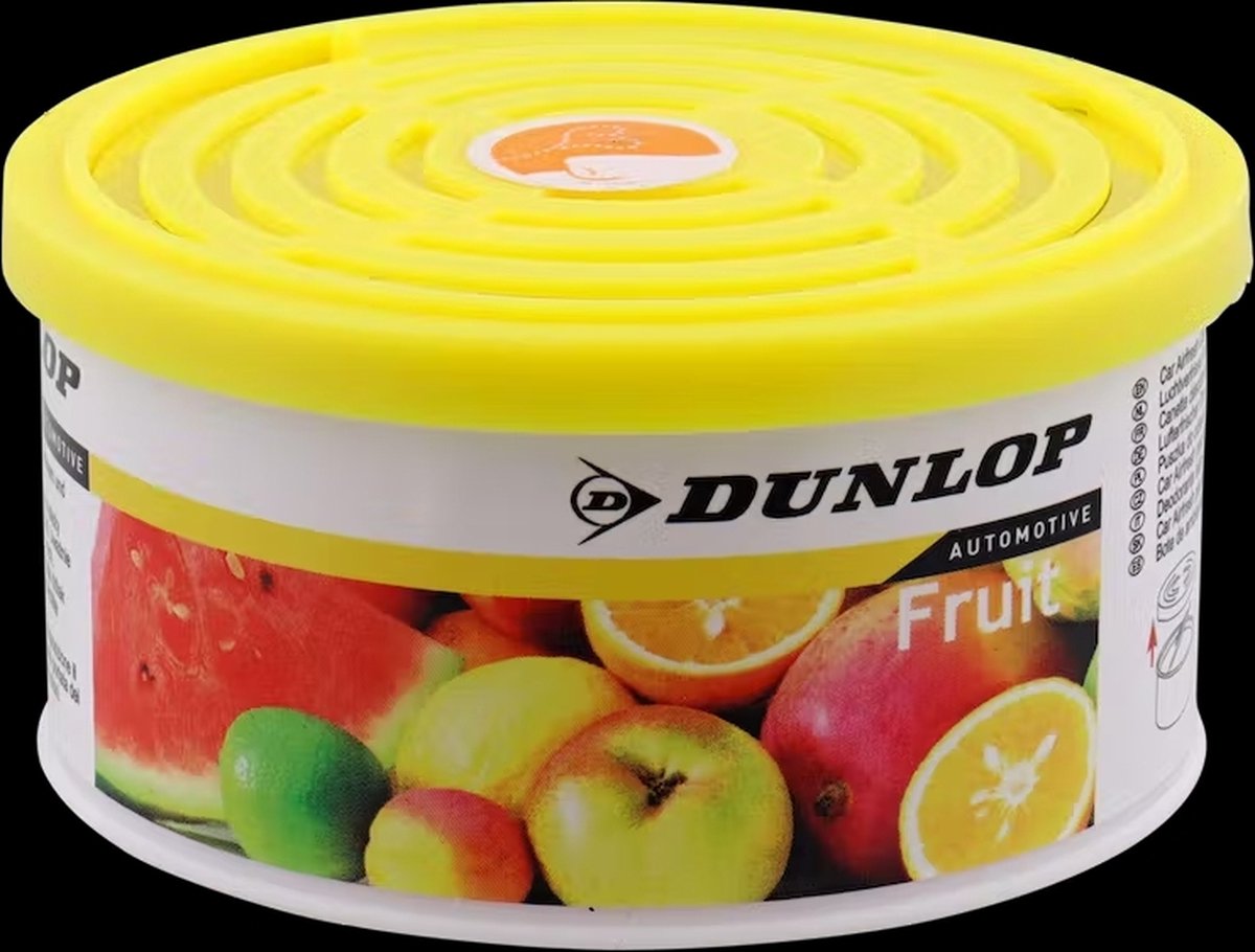 Dunlop geurblik auto Fruit