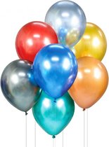 set voor Ballonboeket 30cm, diverse kleuren, 7 st / EAN © Promoballons