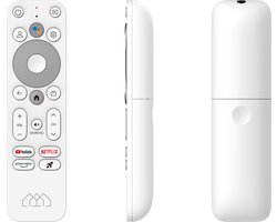 Homatics Android TV BT Afstandsbediening - google Assistent RCU (Small)