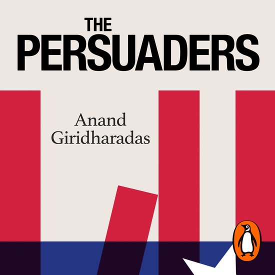 The Persuaders - cover