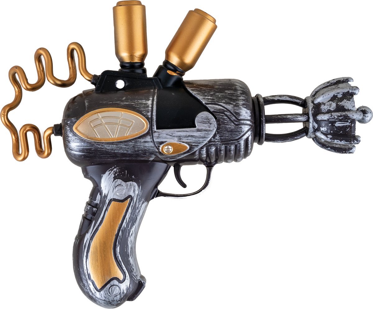 PISTOOL STEAMPUNK (plastic)