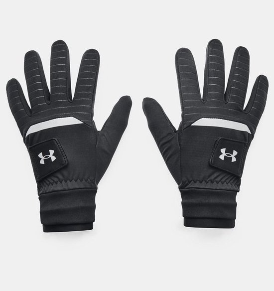 Under Armour Men's CGI Golf Glove - Winter Golfhandschoenen Voor Heren - Zwart - S van Under Armour — afbeelding 2