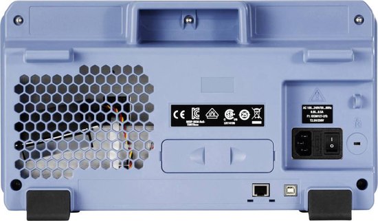 Appareils de mesure - OSCILLOSCOPES NUMÉRIQUES ROHDE & SCHWARZ