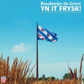 Boudewijn De Groot Tribute - Yn It Frysk! (2 LP) (Limited Handnumbered Multicoloured Version)