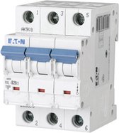 Eaton 236393 PXL-B20/3 Zekeringautomaat 3-polig 20 A 400 V/AC