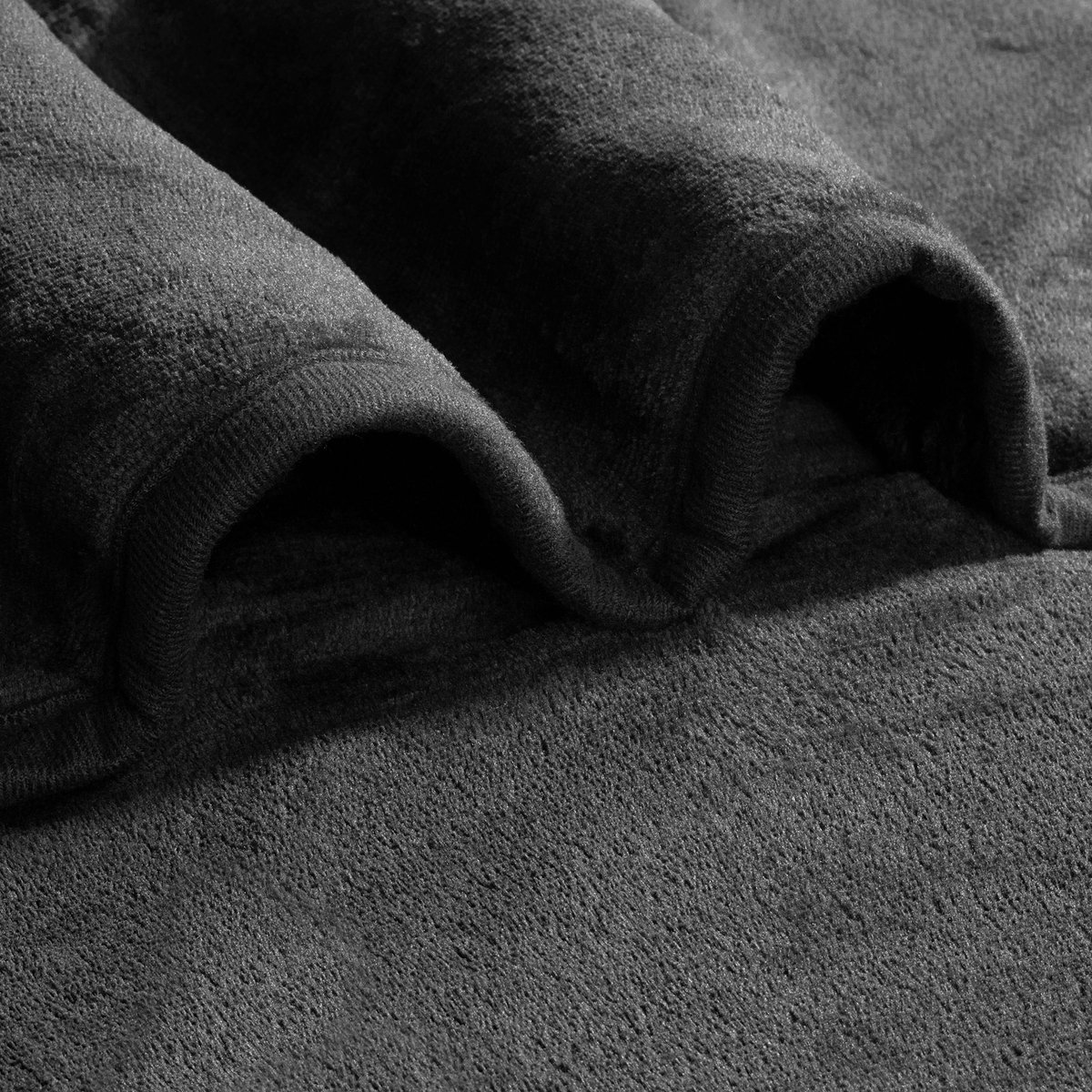 Elektrische Deken Antraciet 180 x 130cm Wasbaar - afbeelding 3