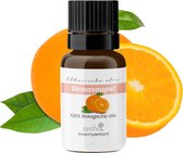 Zenful Sinaasappel - Etherische olie - Blije en vrolijke sfeer - Citrus Sinesis (aurantium var. Dulcis) - 5ml