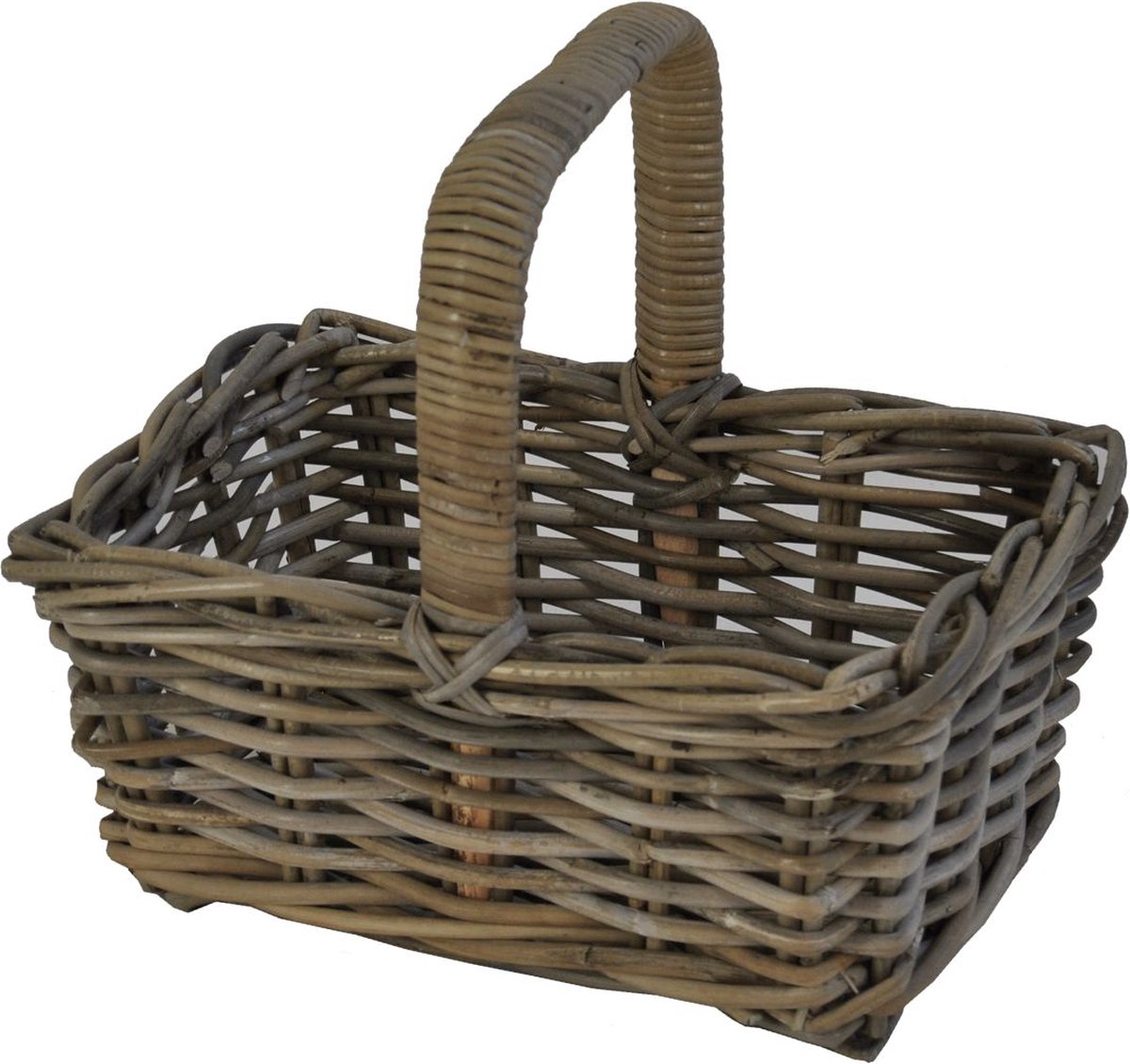 Rotan Luiermandje 33x24x15
