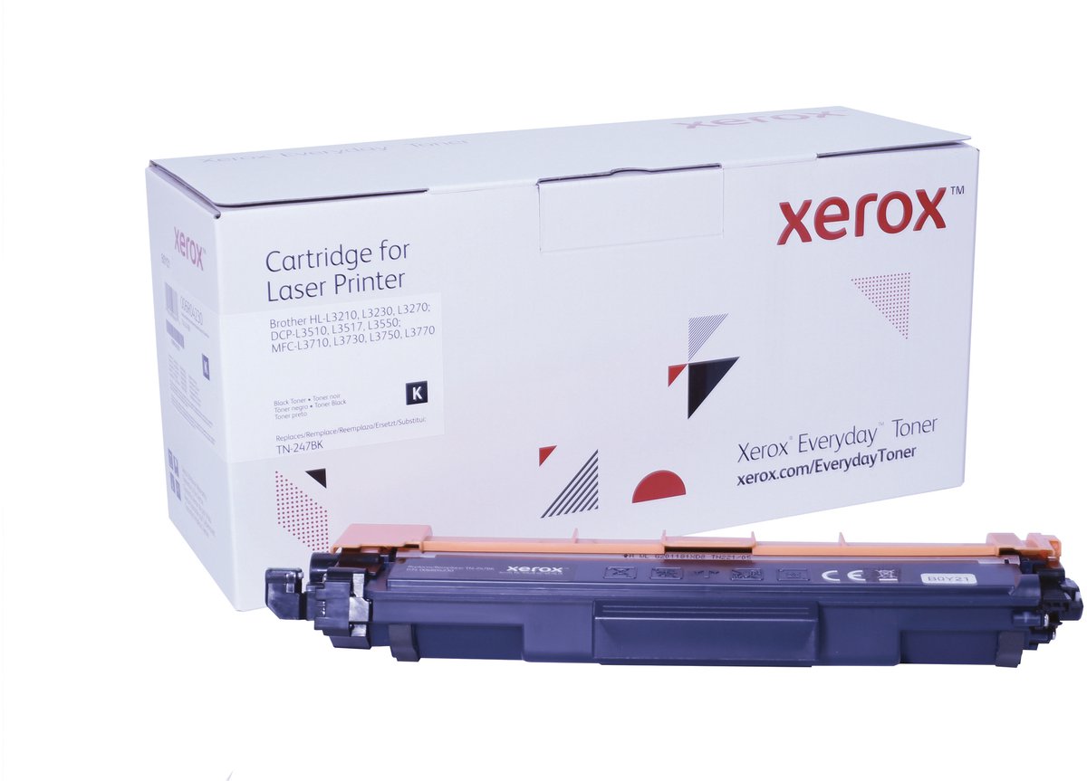 Original Ink Cartridge Xerox 006R04230 Black