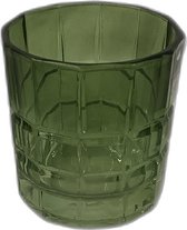 Leonardo waterglas groen 25cl