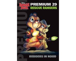 Donald Duck Premium Pocket 29 - Rescue Rangers - Redders in nood