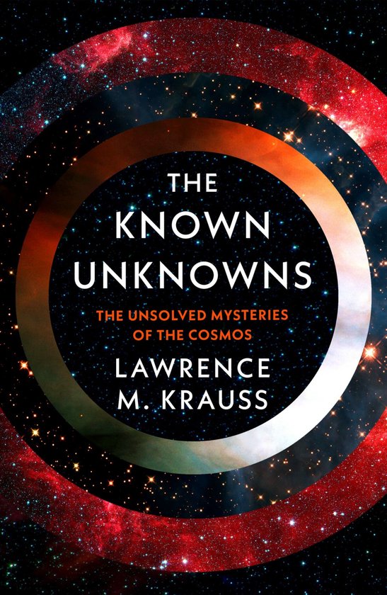 The Known Unknowns - cover