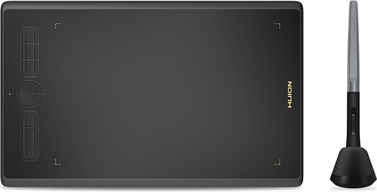 Inspiroy H580X graphics tablet