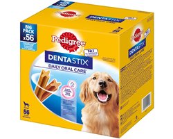 Pedigree Dentastix Maxi grote hond 56 stuks