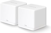 Bol.com Access point Mercusys Halo H30G(2-pack) aanbieding