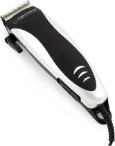 Bol.com Esperanza EBC005 Tondeuse en Trimmer - Tondeuse voor Mannen en Vrouwen - 12-12 mm - Inclusief olie en borstel aanbieding