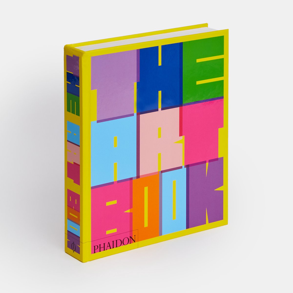 The Art Book - Phaidon revised edition - 600+ artists | bol
