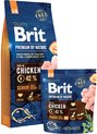 Brit Premium by Nature hondenvoer Senior S/M 15 kg - Hond