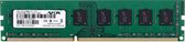 DDR3 8G 1600 UDIMM - 8 GB - 1 x 8 GB - DDR3 - 1600 MHz - 240-pin DIMM - Green