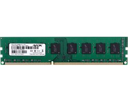 DDR3 8G 1600 UDIMM - 8 GB - 1 x 8 GB - DDR3 - 1600 MHz - 240-pin DIMM - Green