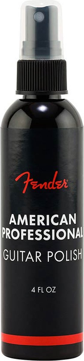 Fender American Professional guitar polish 4oz spray