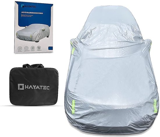 Housse de voiture SANAWATEC, bâche d'hiver, pour SUV, couverture  complète