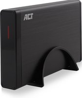 ACT 3.5" SATA harde schijf behuizing, aluminium, USB 3.2 Gen1 AC1400