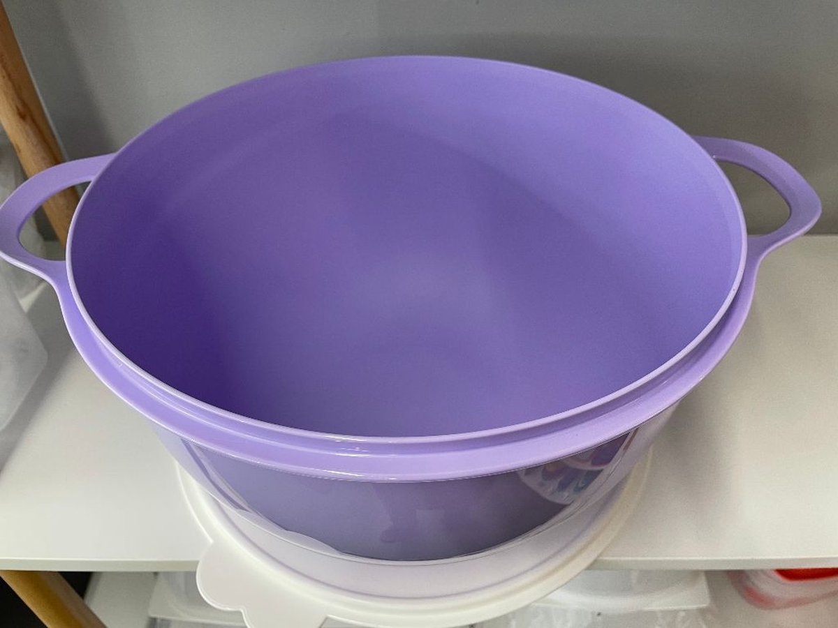 bol 10L déal pour faire lever les - Chouchou tupperware