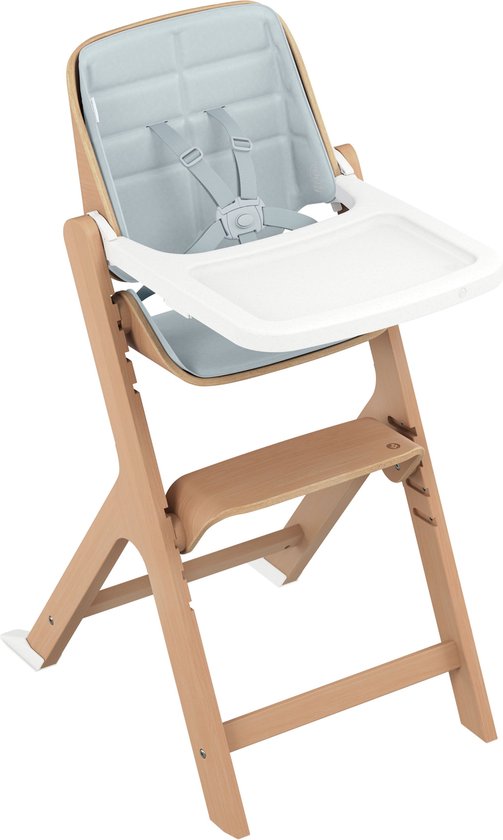 Maxi-Cosi Nesta - Baby en Peuterkit - Beyond Sky Grey van Maxi-Cosi — afbeelding 4