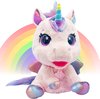 foto van Baby Unicorn Interactieve Knuffel