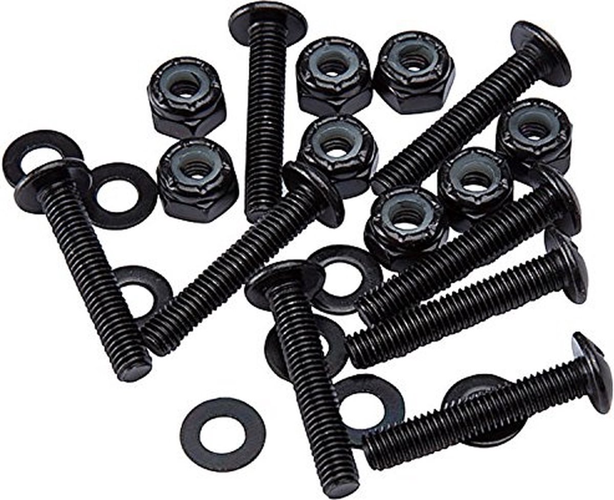 Mindless 2.7cm Truck boutjes 8 stuks
