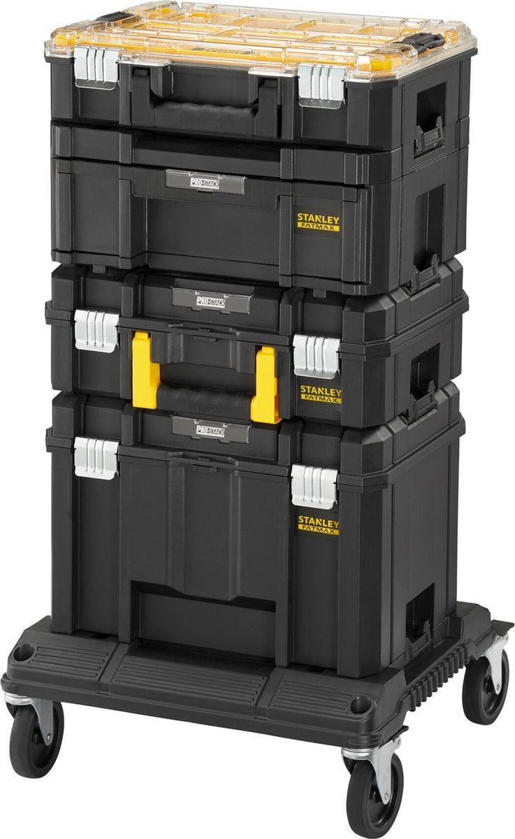 STANLEY FATMAX FMST1-80107 pro-stack gereedschapstoren - 4 ...